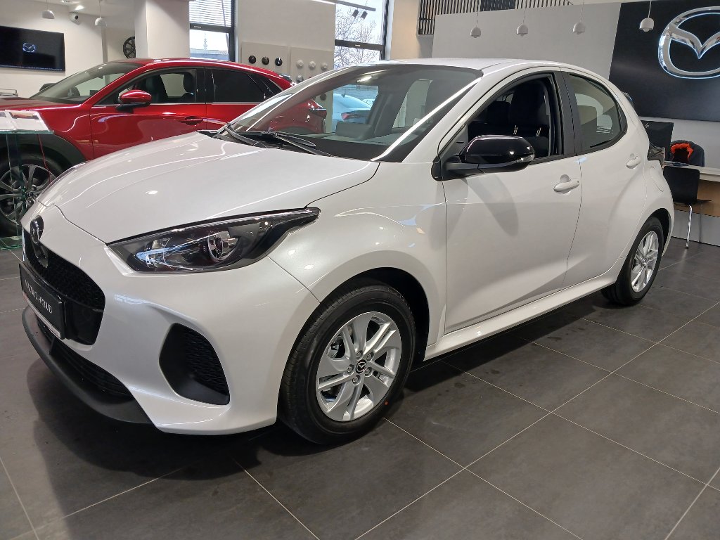 Mazda 2 Hybrid