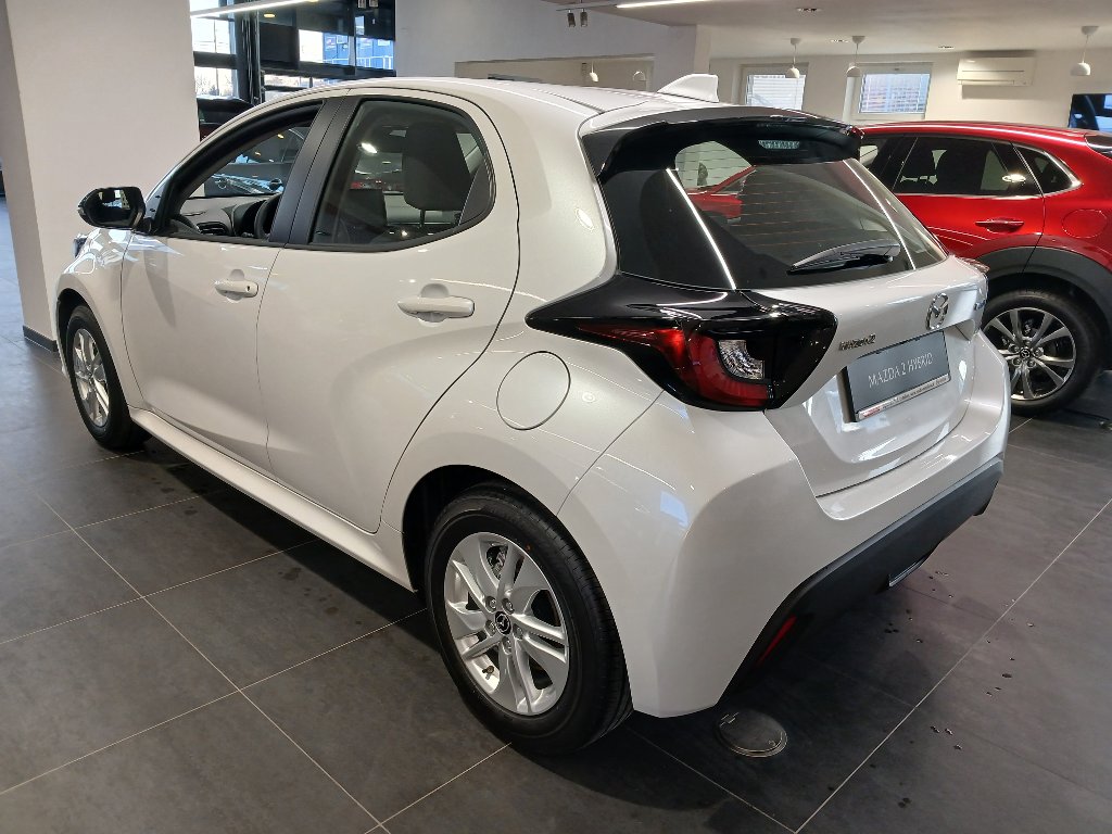 Mazda 2 Hybrid
