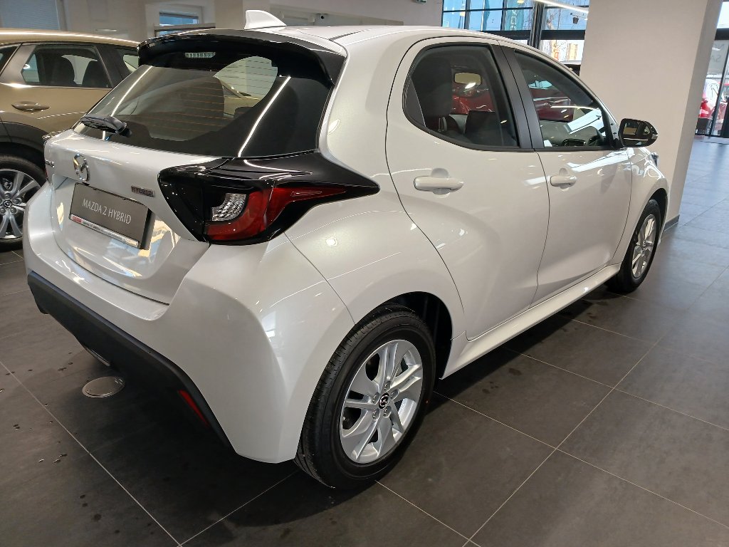 Mazda 2 Hybrid