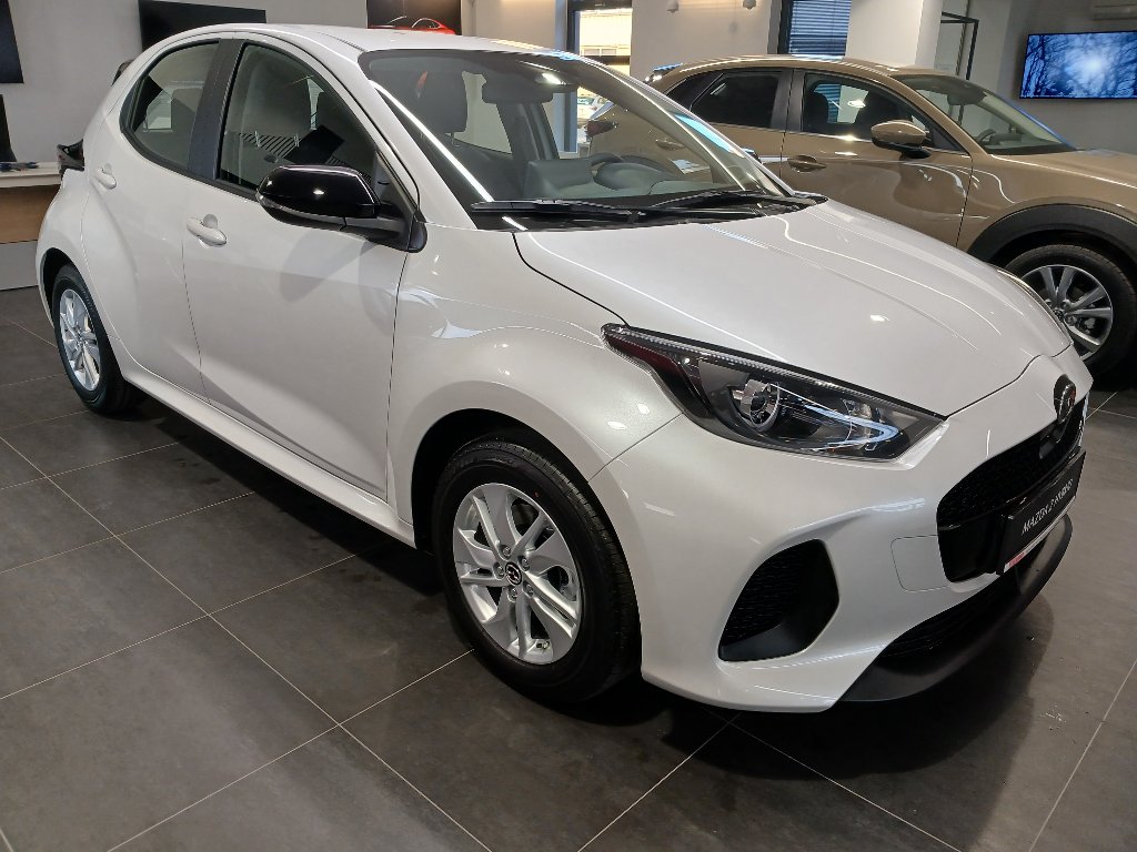 Mazda 2 Hybrid