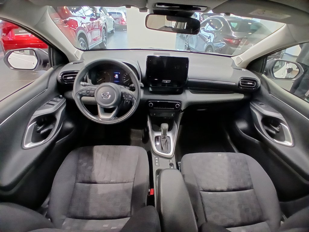 Mazda 2 Hybrid