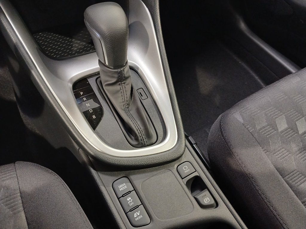Mazda 2 Hybrid