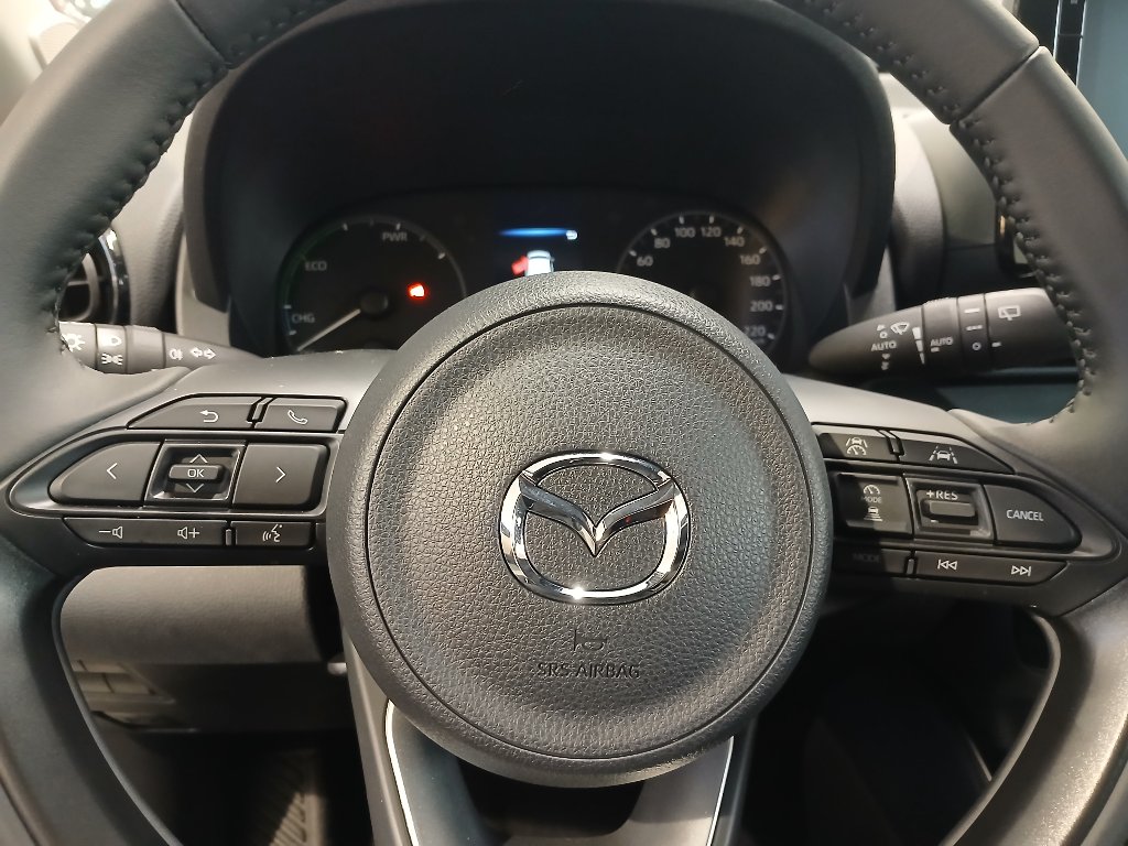 Mazda 2 Hybrid