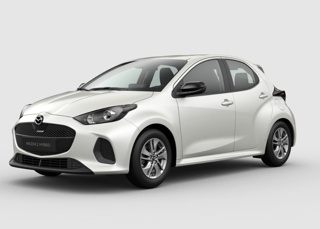 Mazda 2 Hybrid