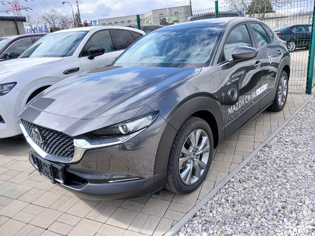 Mazda CX-30