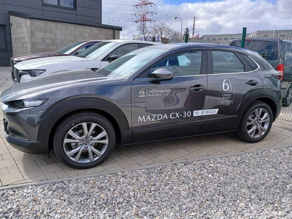 Mazda CX-30