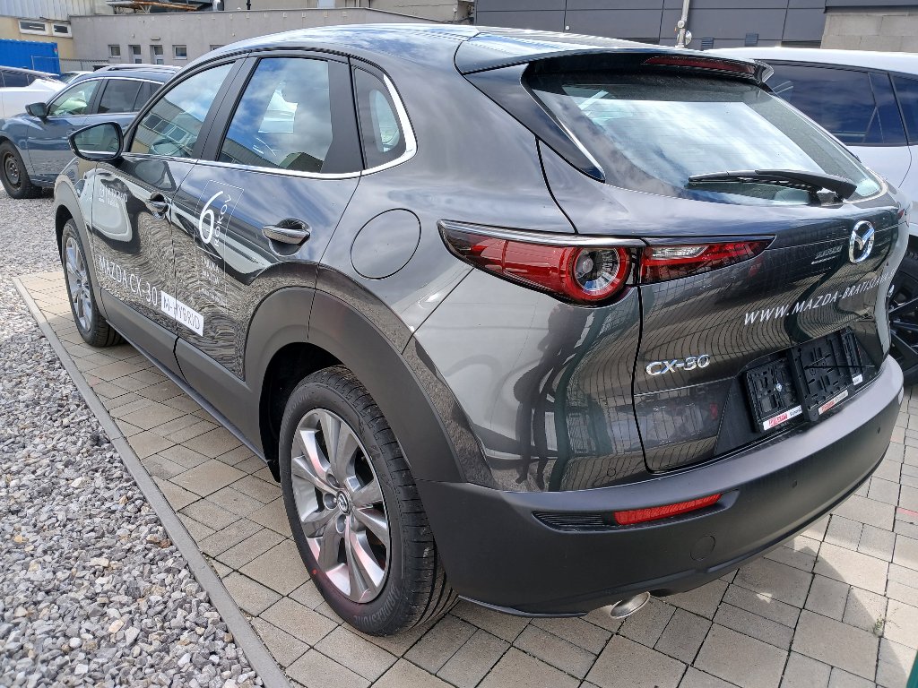 Mazda CX-30