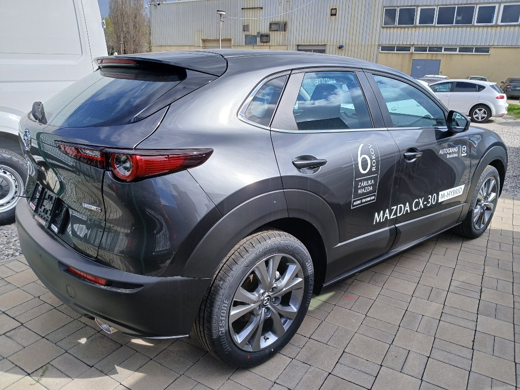 Mazda CX-30