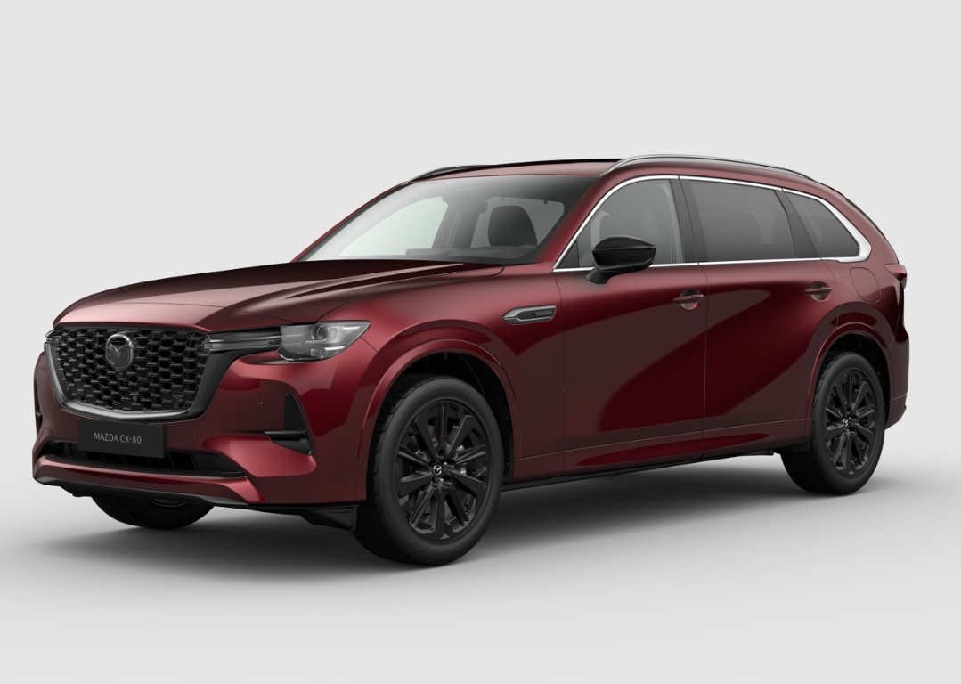 Mazda CX-80