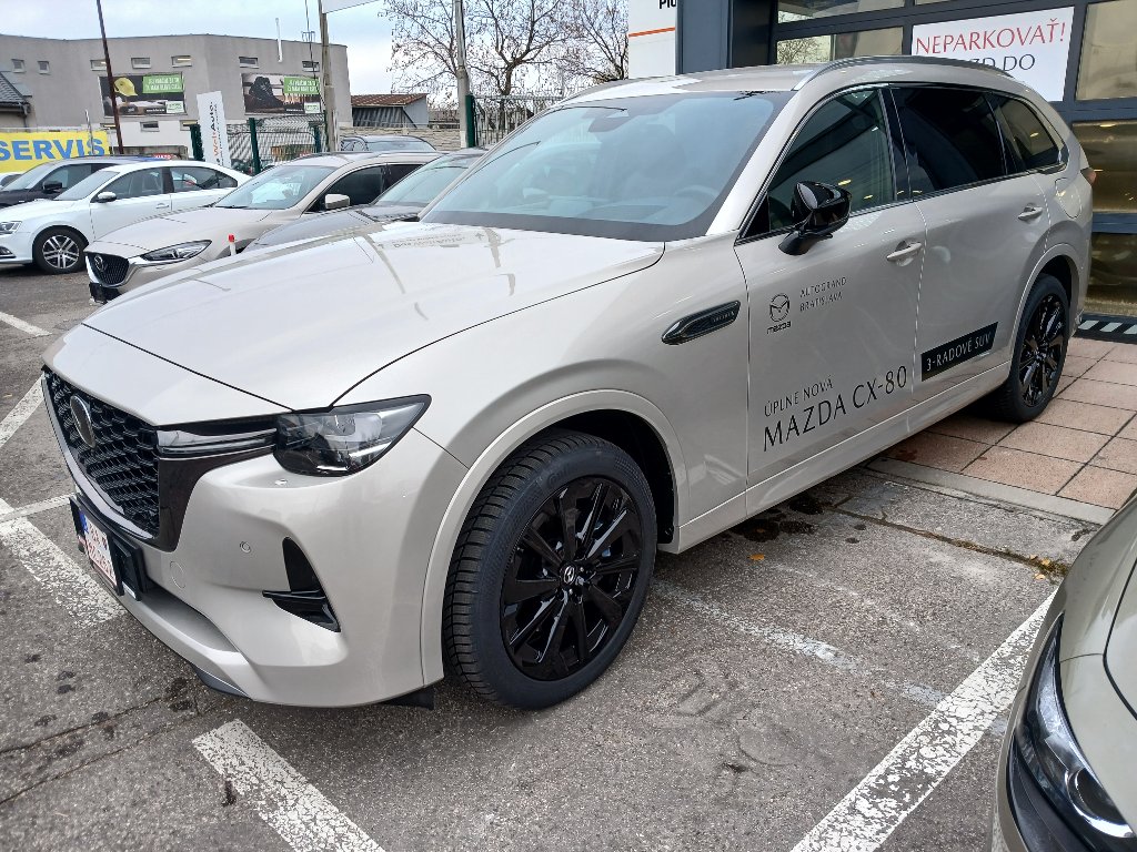 Mazda CX-80