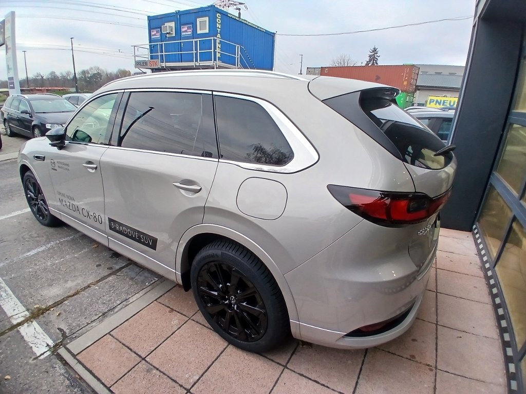 Mazda CX-80