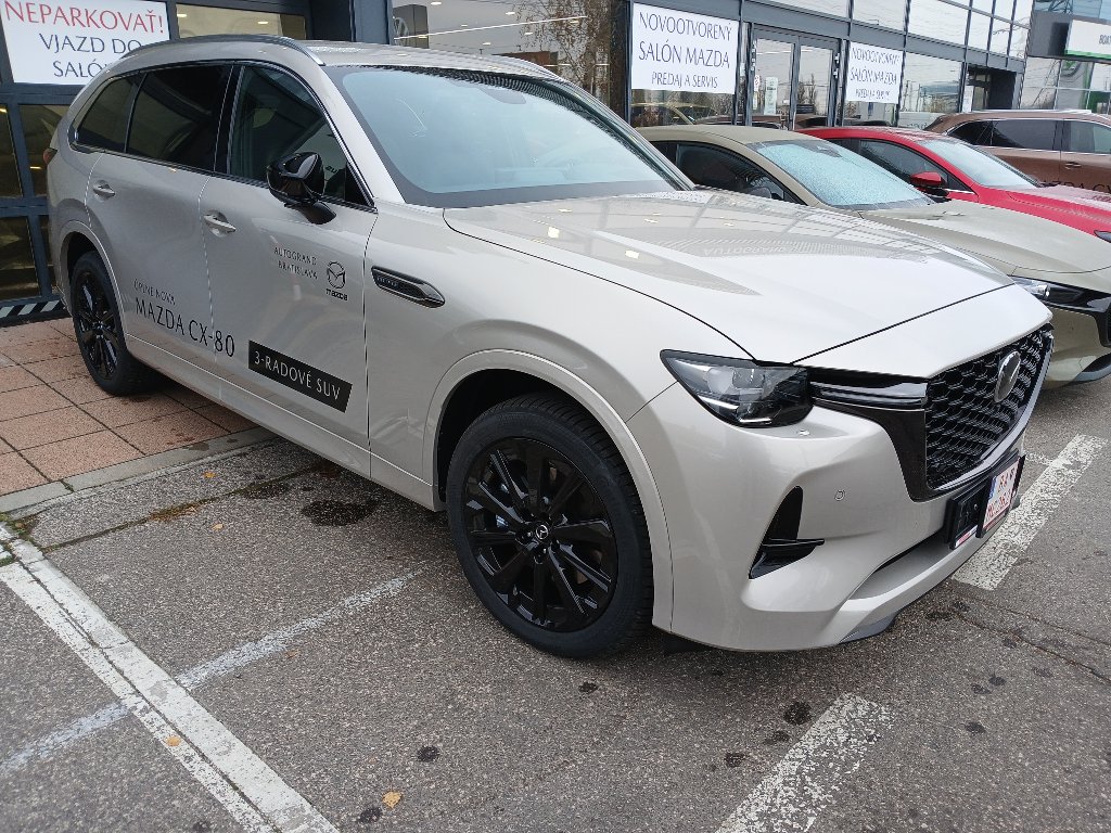 Mazda CX-80
