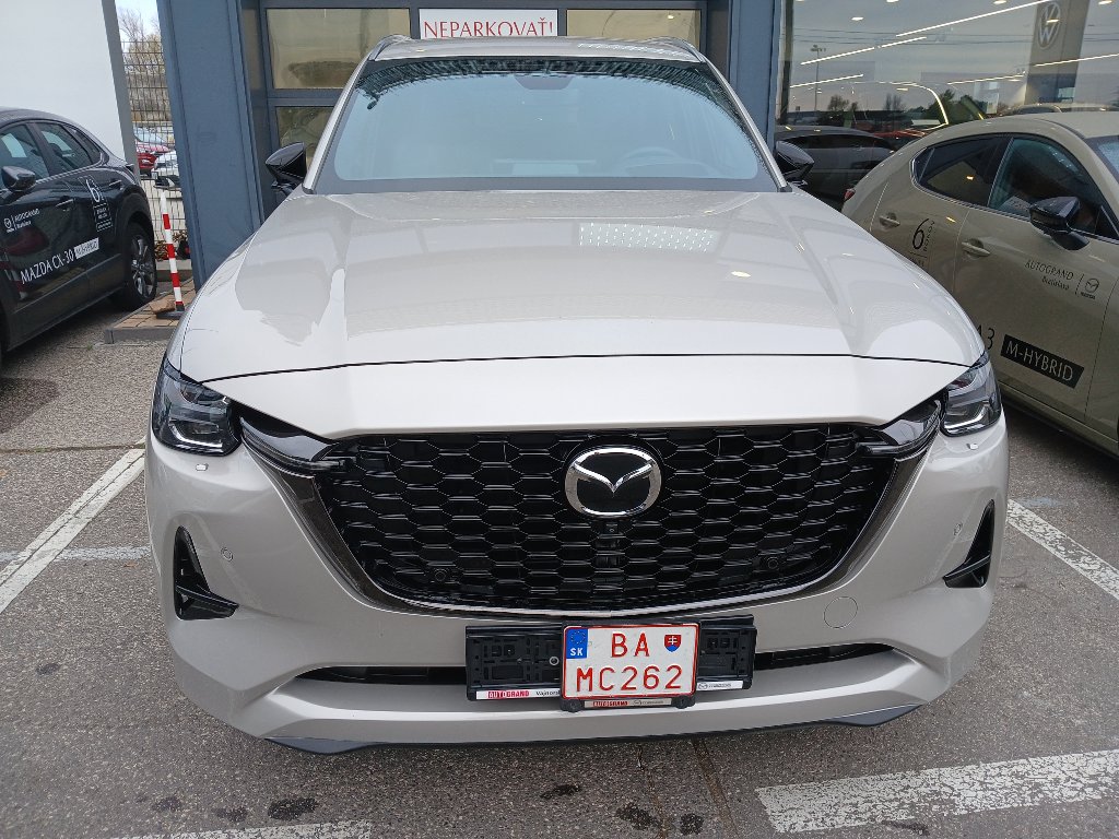 Mazda CX-80