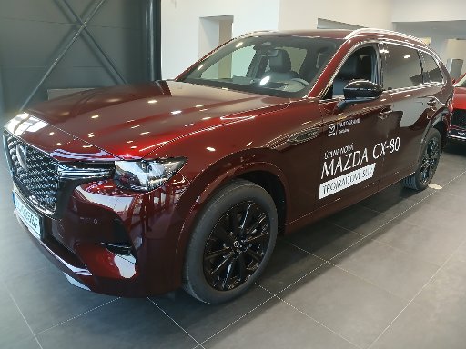 Mazda CX-80