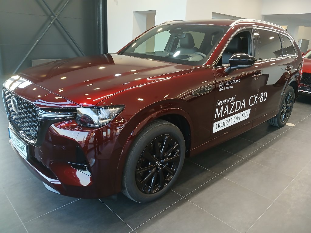 Mazda CX-80