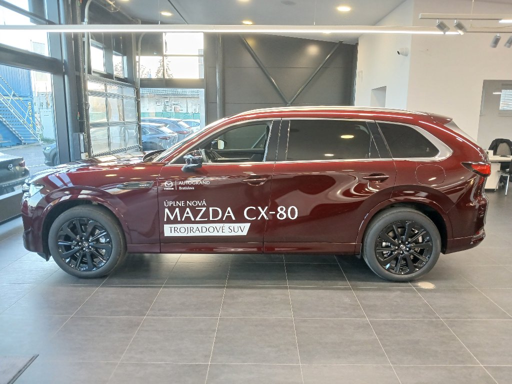 Mazda CX-80