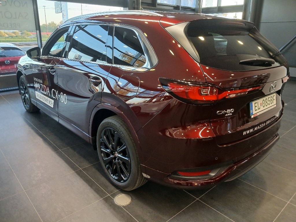 Mazda CX-80