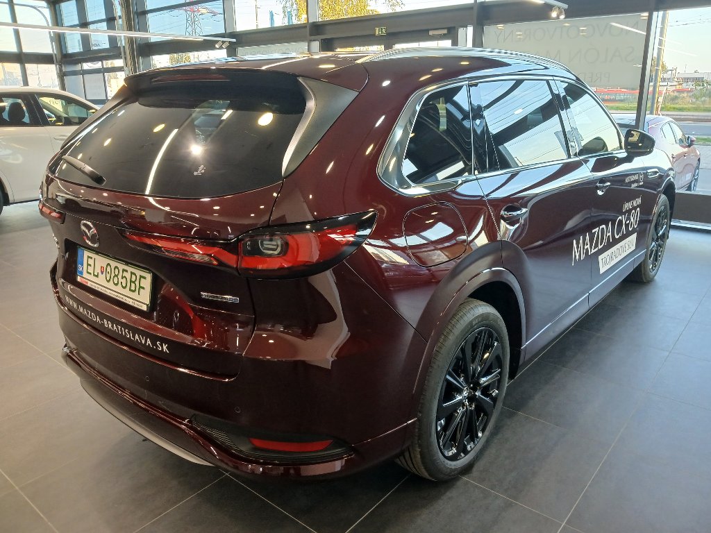 Mazda CX-80
