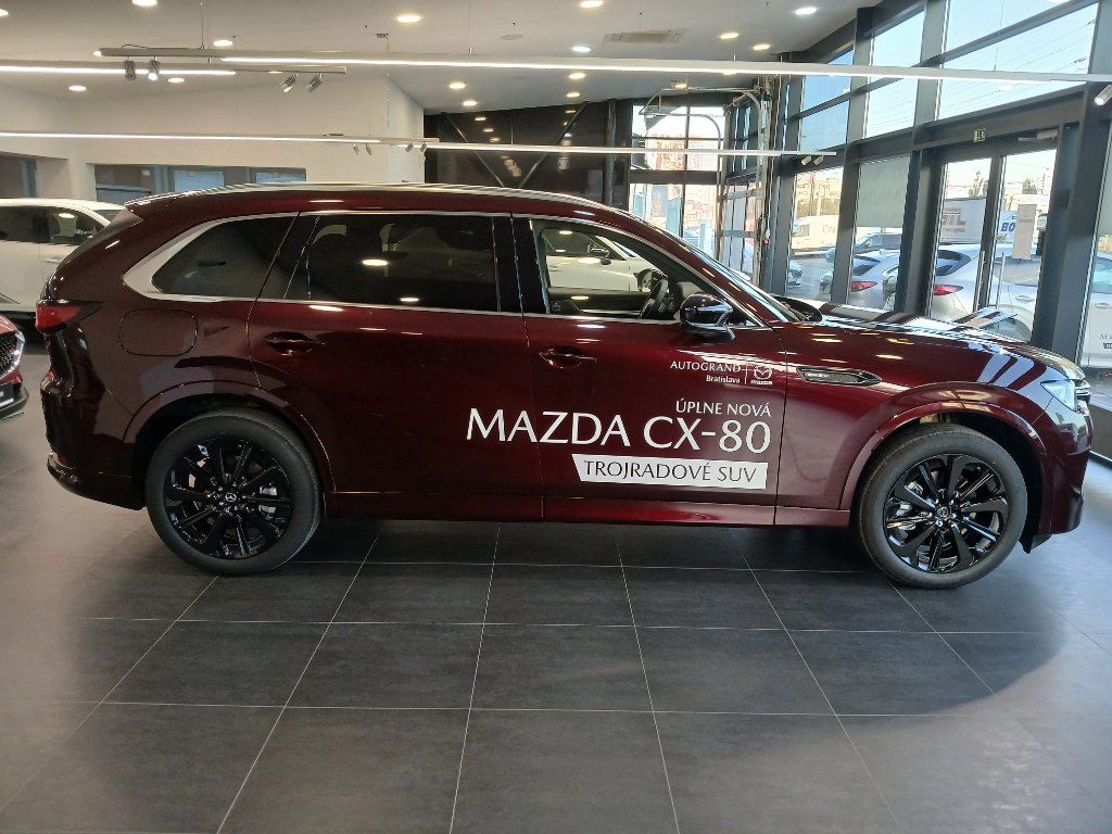 Mazda CX-80