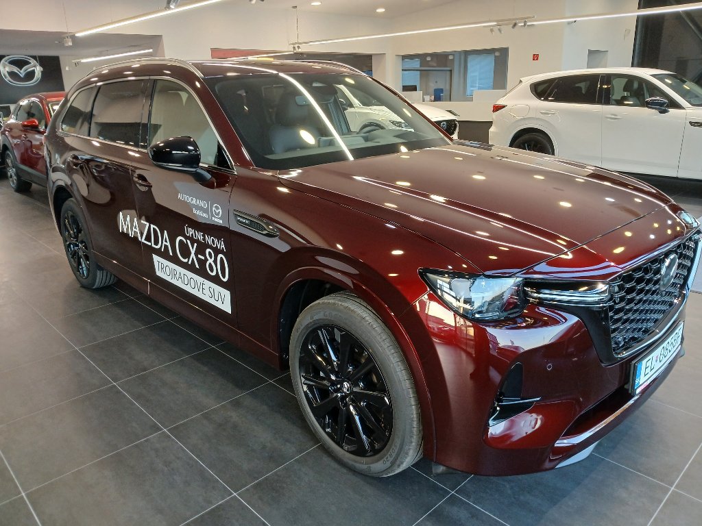 Mazda CX-80