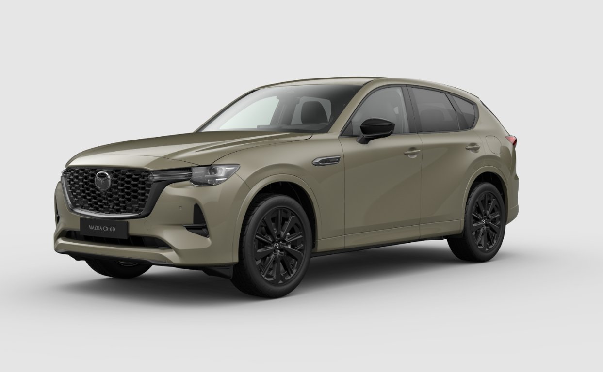 Mazda CX-60