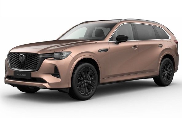 Mazda CX-80