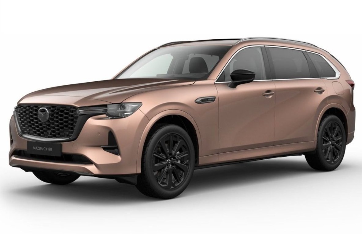 Mazda CX-80
