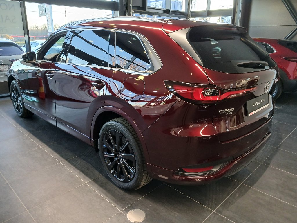 Mazda CX-80