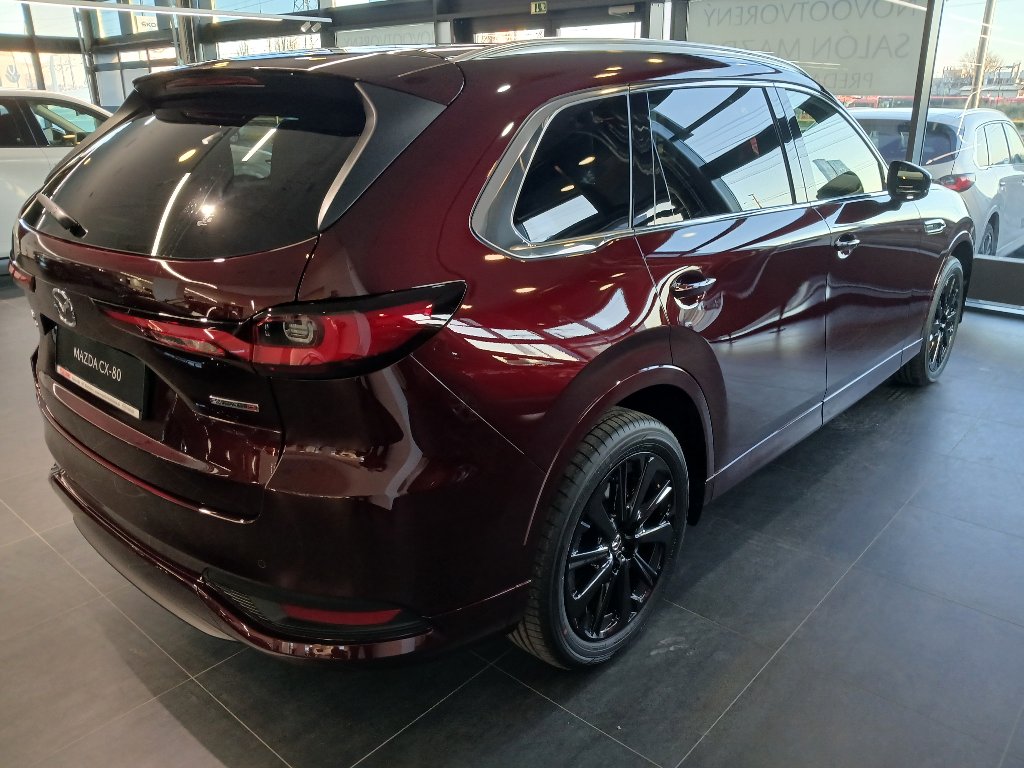 Mazda CX-80