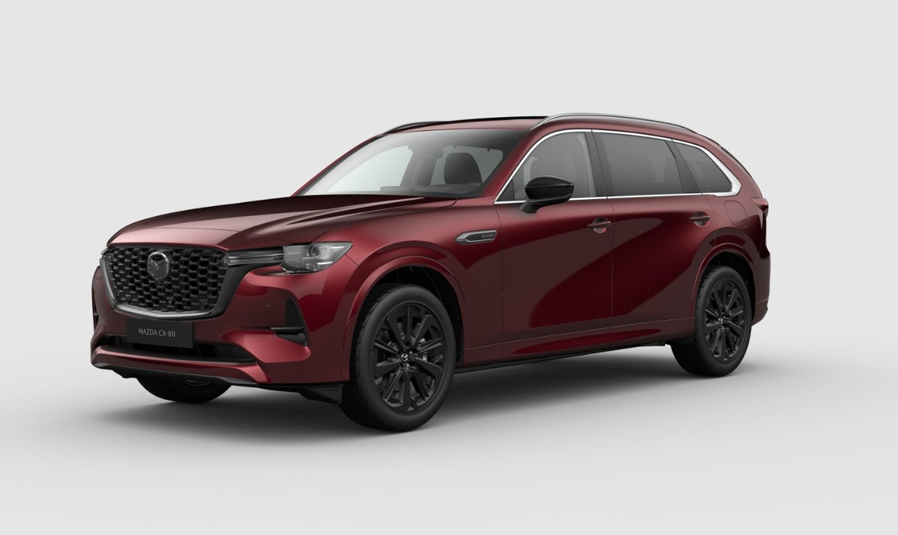 Mazda CX-80