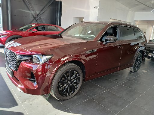 Mazda CX-80