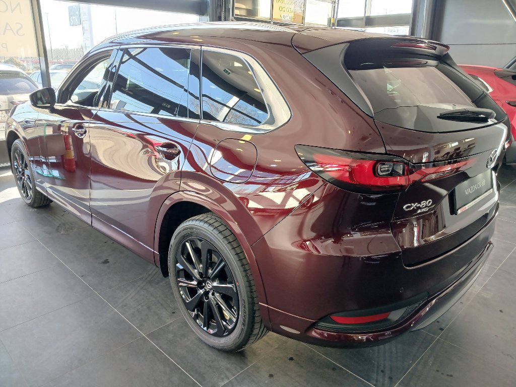 Mazda CX-80