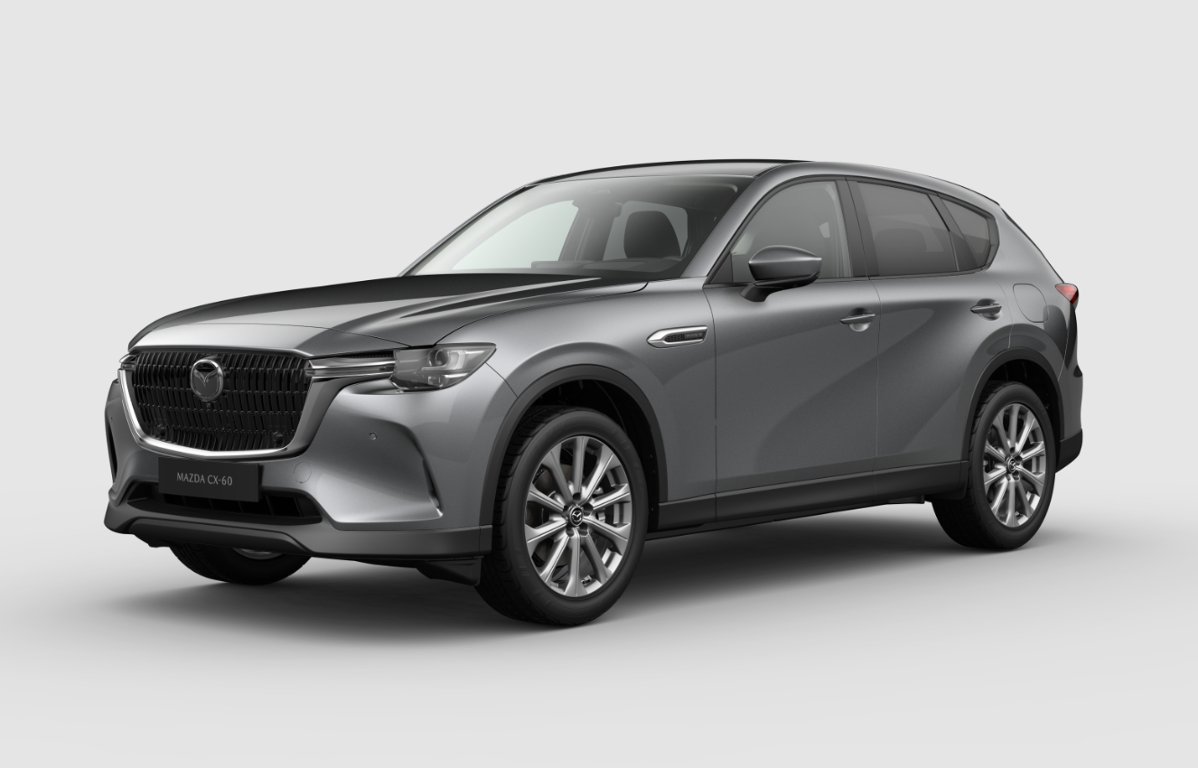 Mazda CX-60