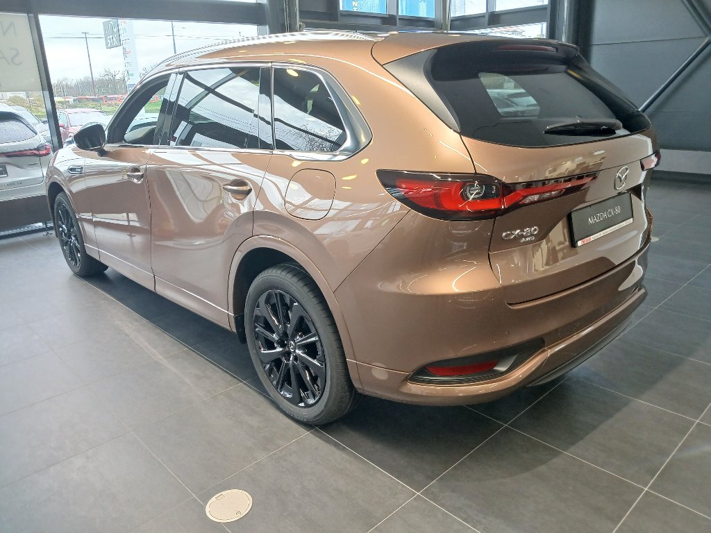 Mazda CX-80