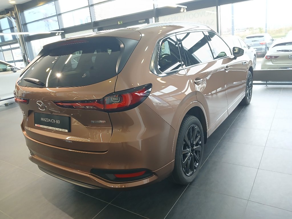 Mazda CX-80
