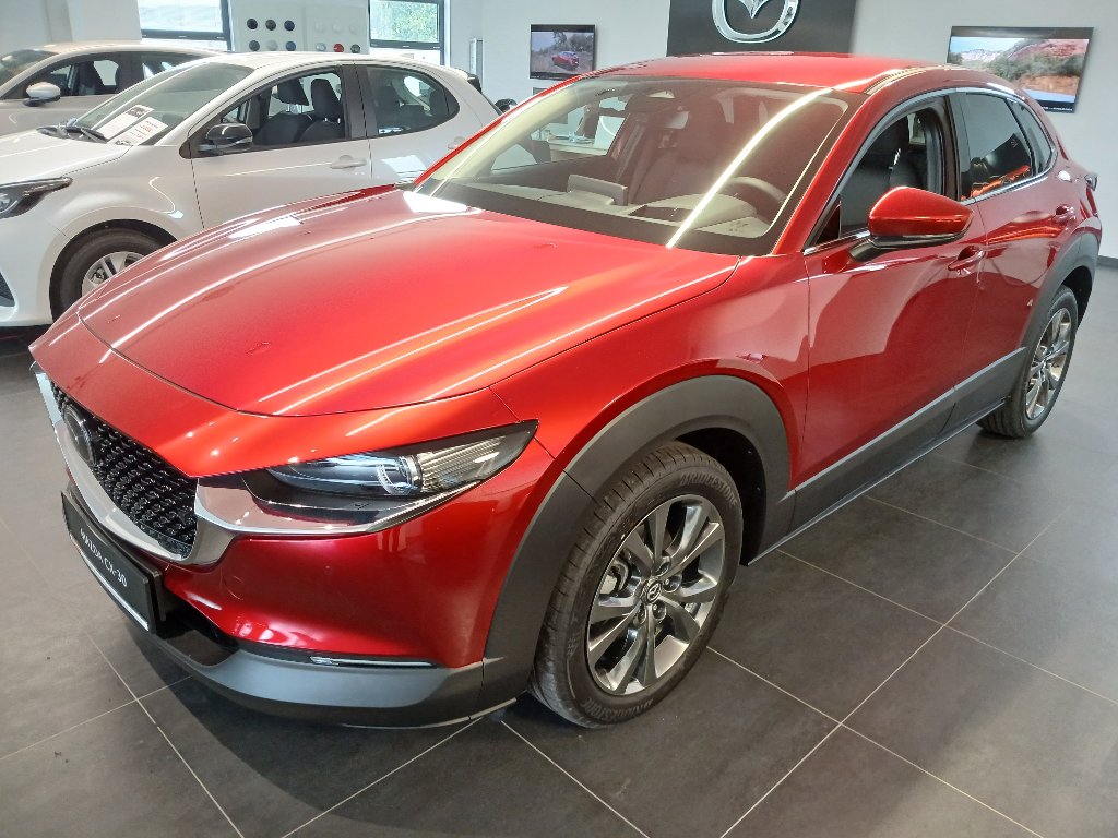 Mazda CX-30