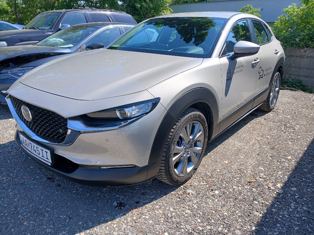 Mazda CX-30