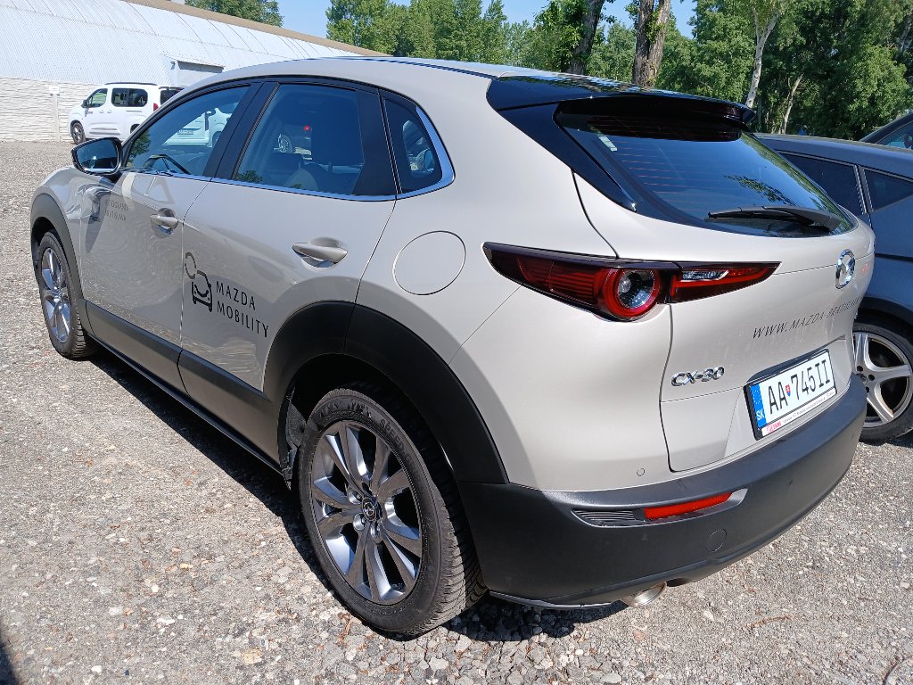 Mazda CX-30