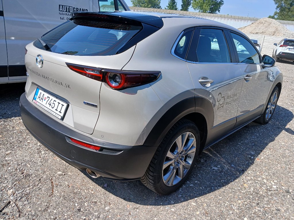 Mazda CX-30