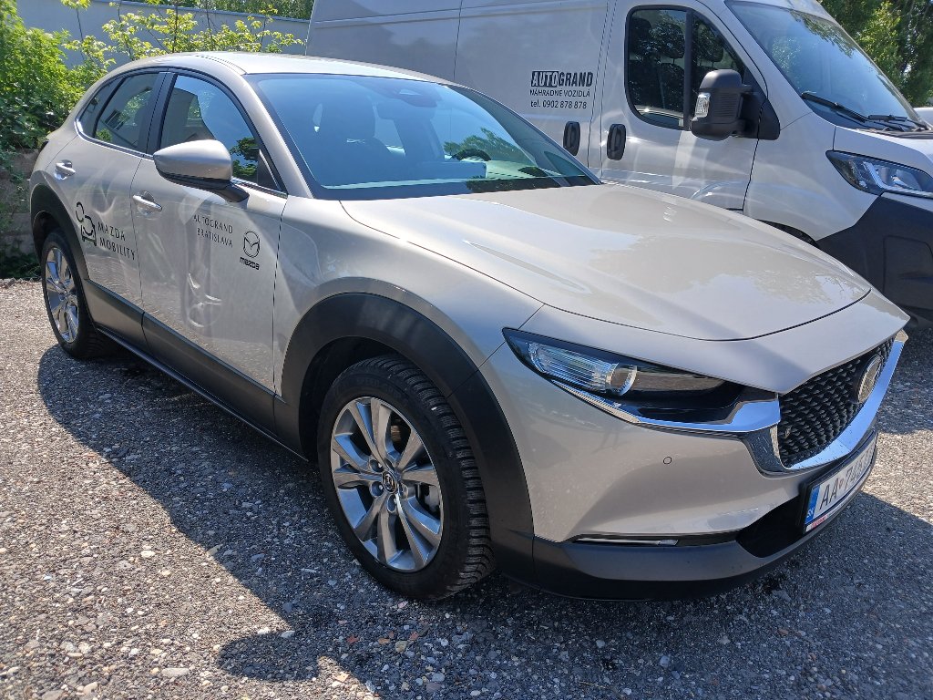 Mazda CX-30