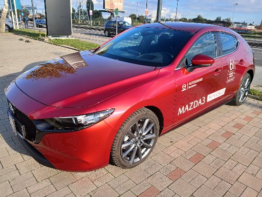 Mazda 3