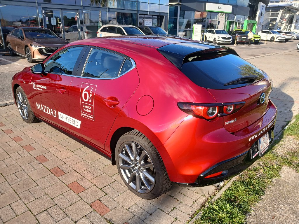 Mazda 3