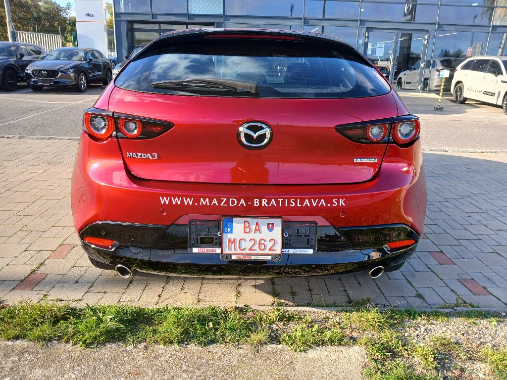 Mazda 3