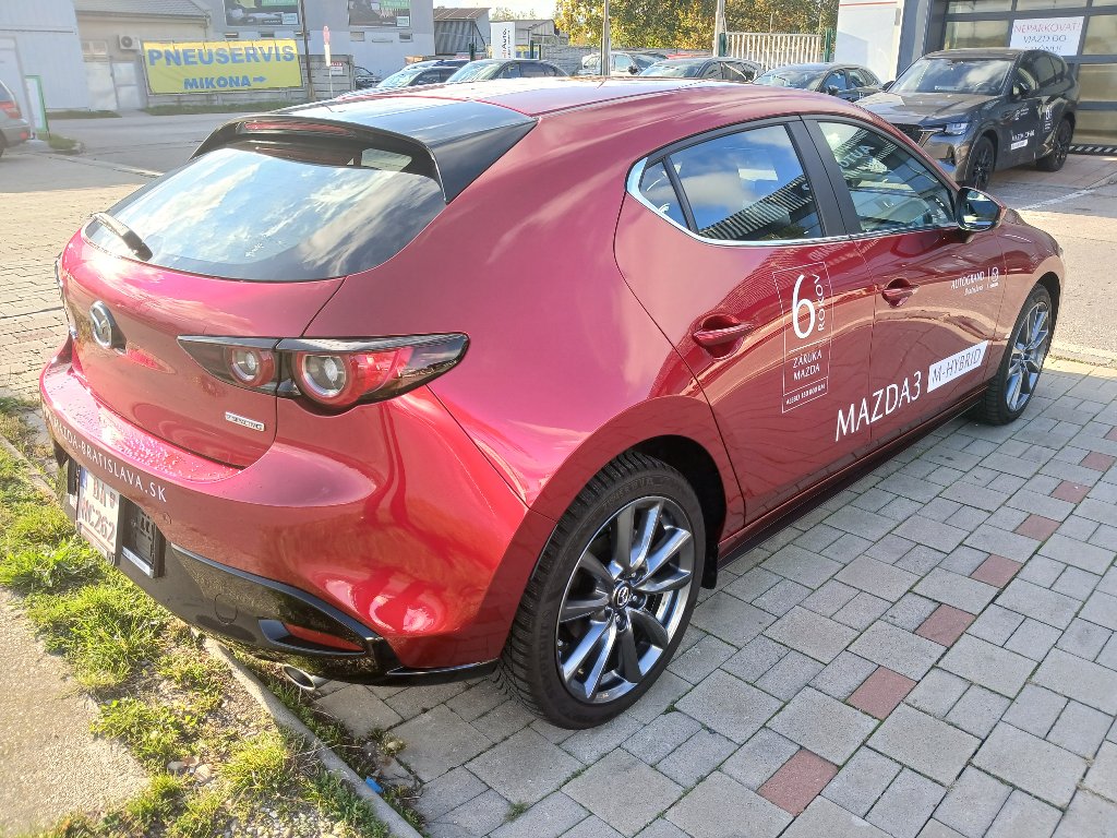 Mazda 3