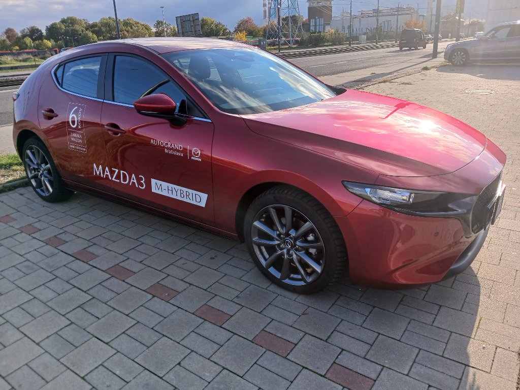 Mazda 3