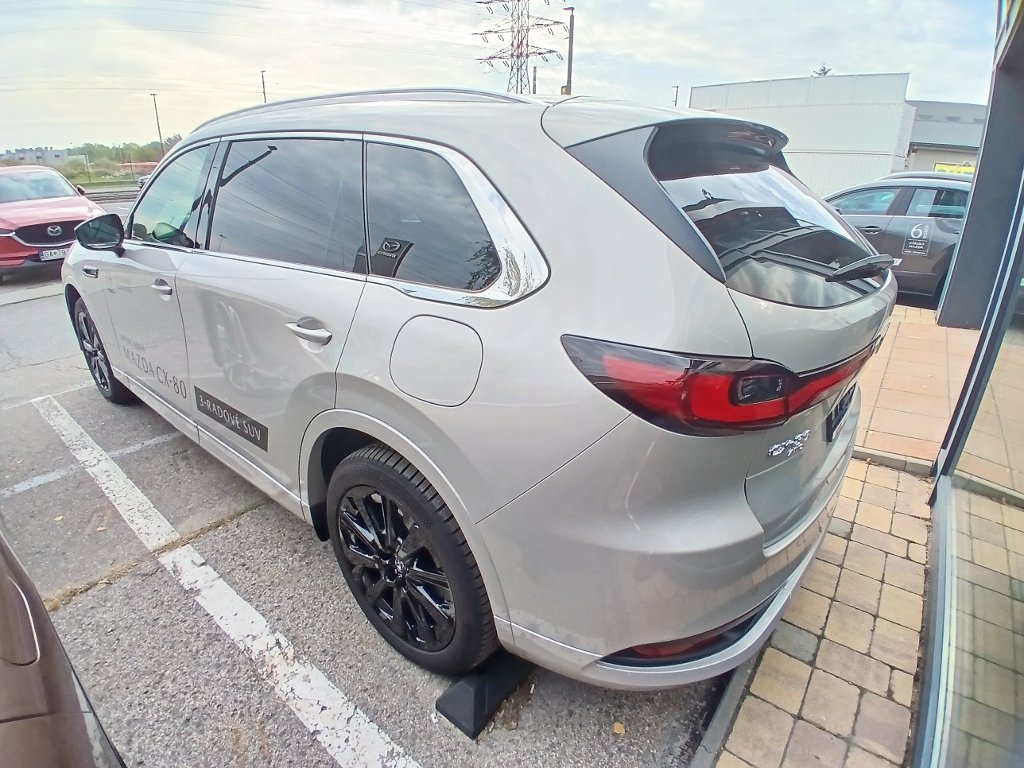 Mazda CX-80