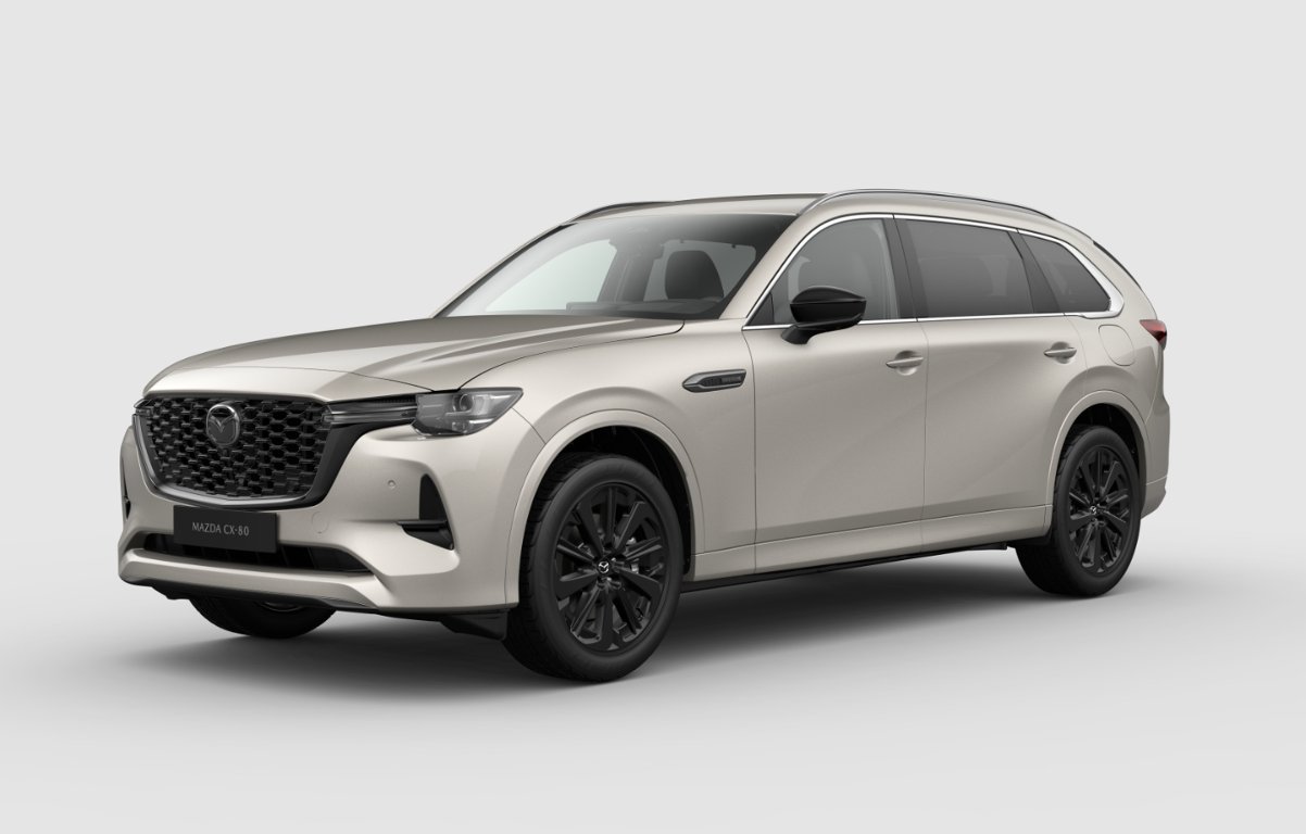 Mazda CX-80