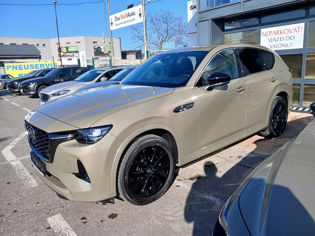 Mazda CX-60