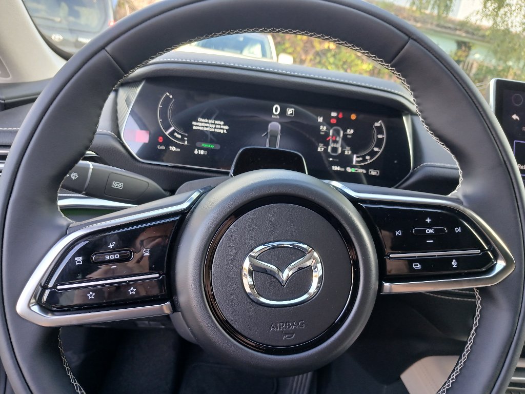 Mazda 6e