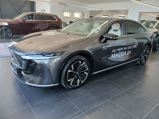 Mazda 6e
